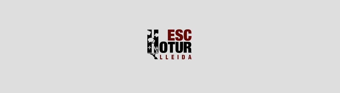 Roba i complements ESCHOTUR Lleida - Escola Hoteleria i Turisme de Lleida