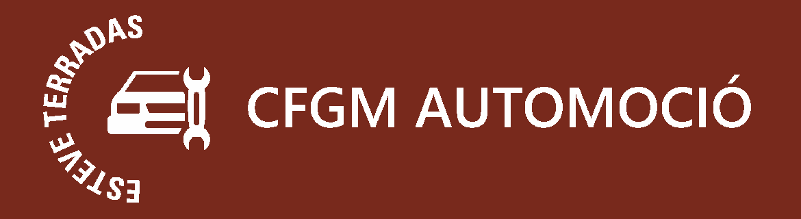 CFGM - AUTOMOCIÓ