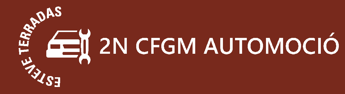 2N CURS CFGM AUTOMOCIÓ