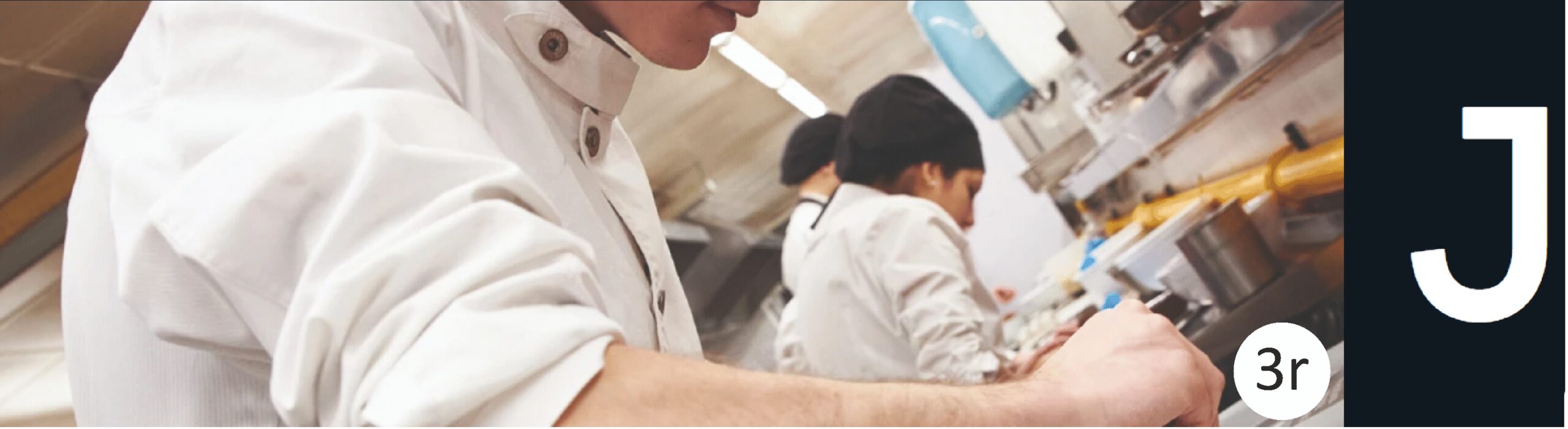Tercer curs - Cuina, hoteleria i serveis de la restauració