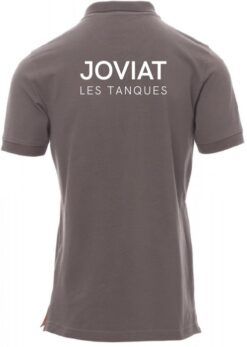 Alternative view of POLO UNISEX RAMADERIA LES TANQUES