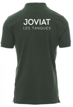 Alternative view of POLO UNISEX HÍPICA LES TANQUES 1R CURS