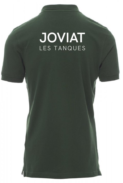 POLO UNISEX HÍPICA LES TANQUES 1R CURS - Imagen 2