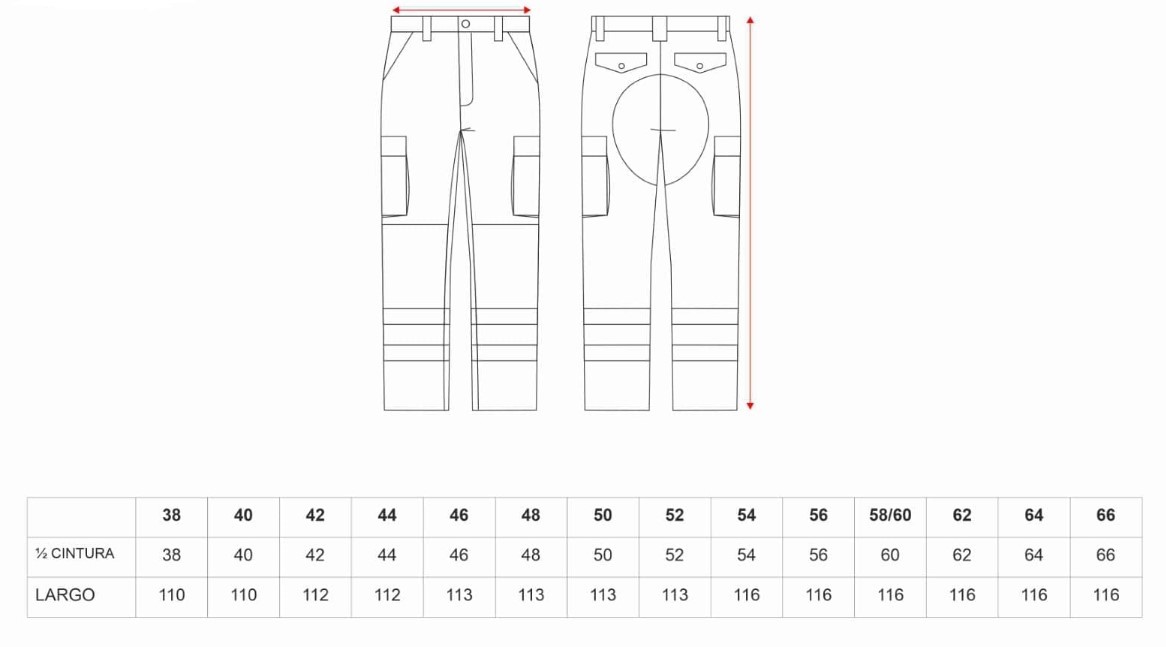 PANTALÓ TES - Imagen 2