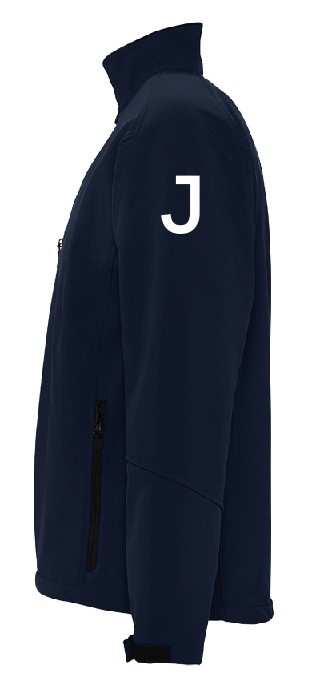JAQUETA UNISEX TES - Imagen 2