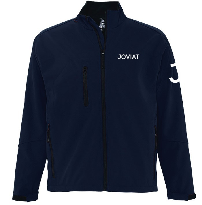 JAQUETA UNISEX TES