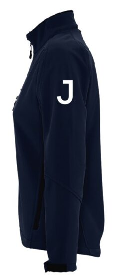 Alternative view of JAQUETA TES