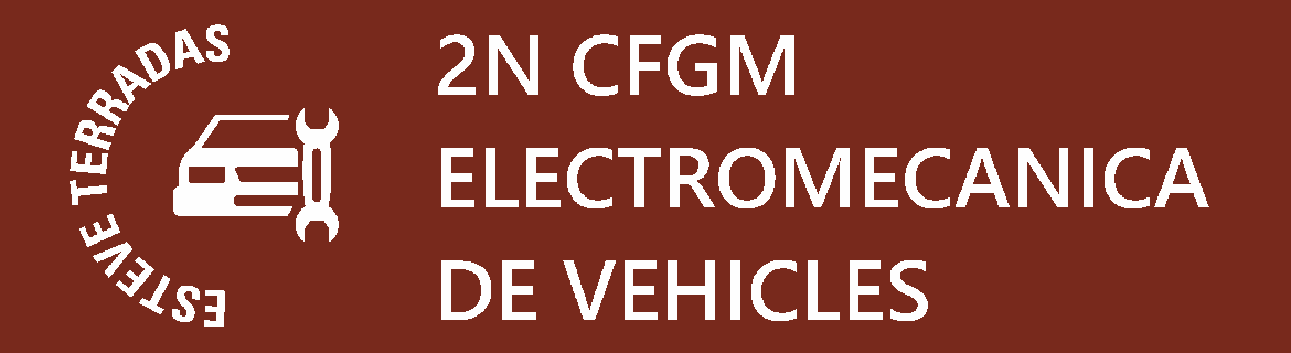 2N CURS CFGM ELECTROMECANICA DE VEHICLES