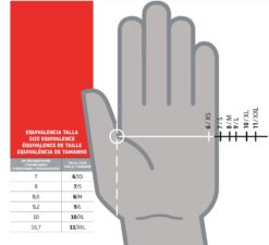 Alternative view of GUANTS ANTI-TALL